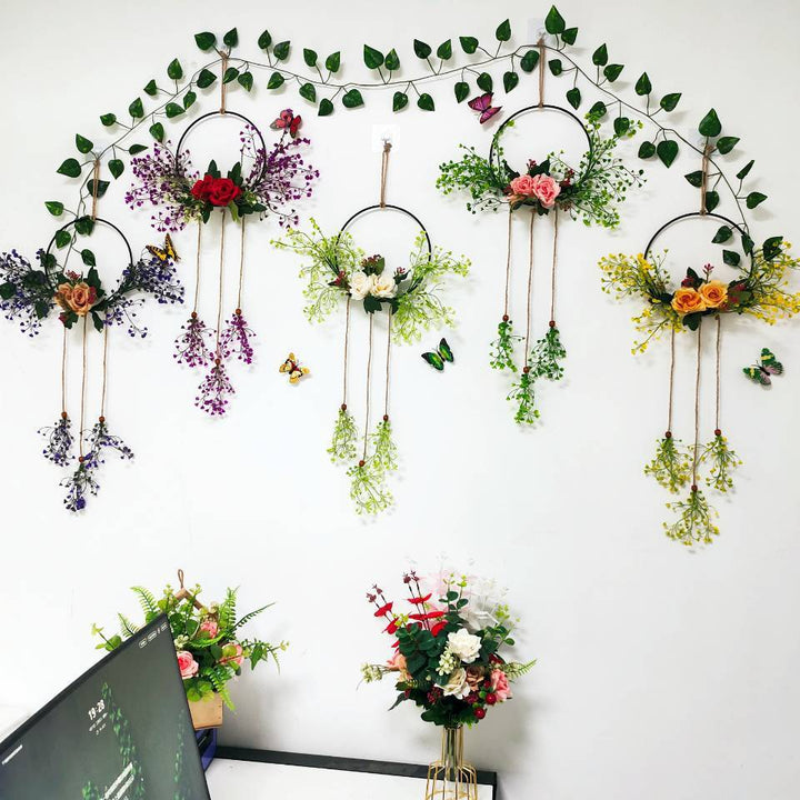 Decorative Photo Wall Hanging Display
