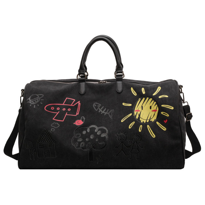 Artistic Travel Duffel Bag Kalsten