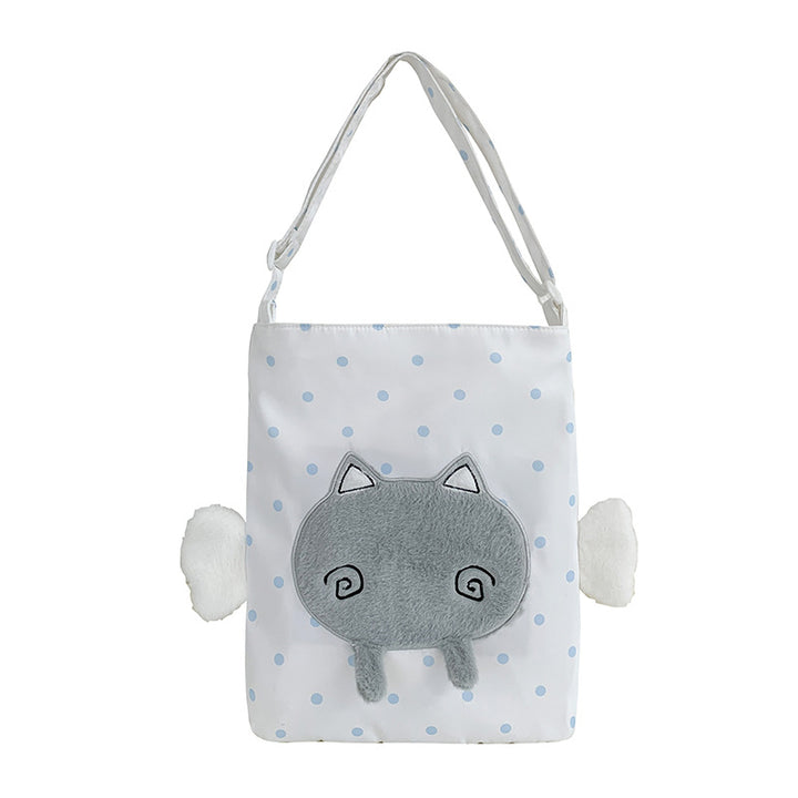 Cute Cartoon-Themed Sling Bag