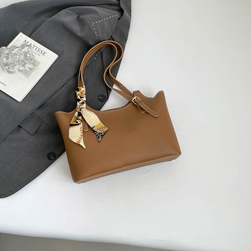Elegant Minimalist Handheld Tote Bag Kalsten