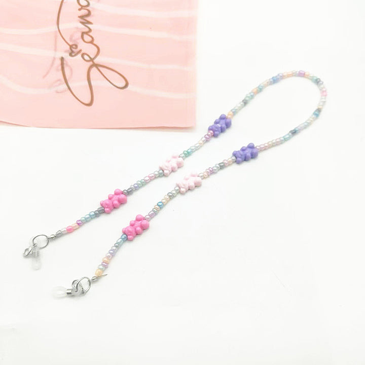 Playful glasses holder chain Kalsten