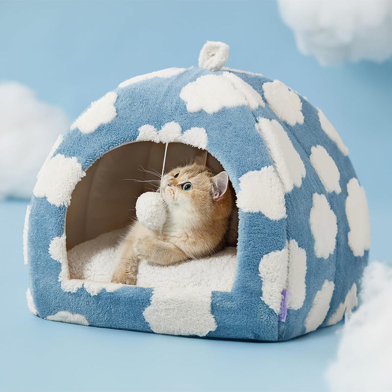 Cozy Pet Hideaway Kalsten