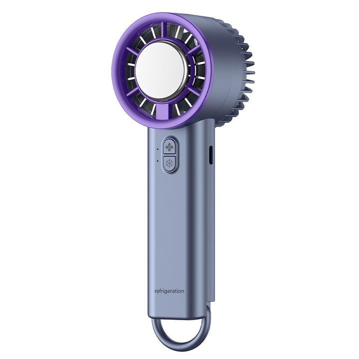 Unisex Portable Mini Cooling Fan with Rechargeable Battery Kalsten