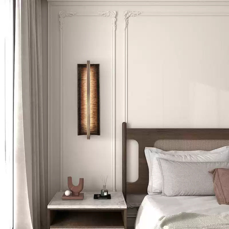 Wall-Mounted Ambient Light Fixture