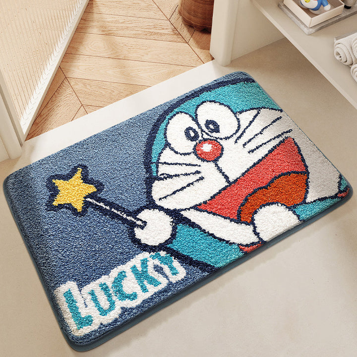 Cartoon Character Bath Rug Kalsten 1786113310