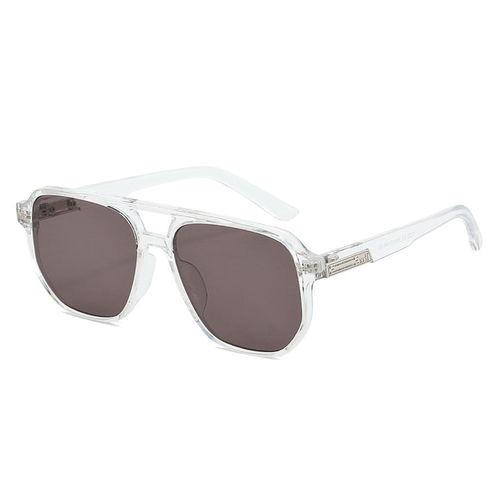 Geometric Shield Sunglasses Kalsten