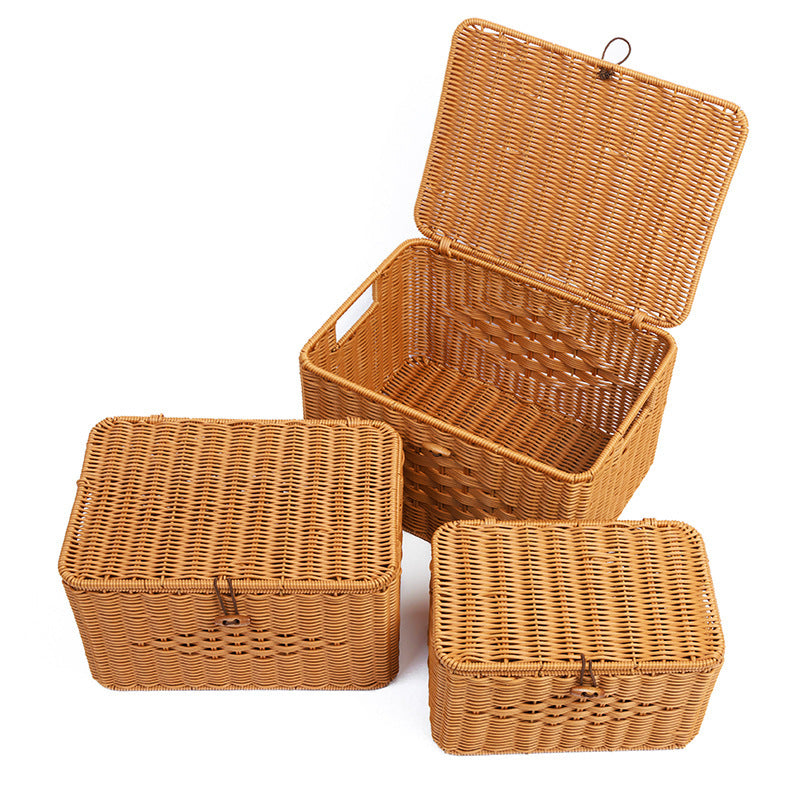 Woven Storage Basket Kalsten