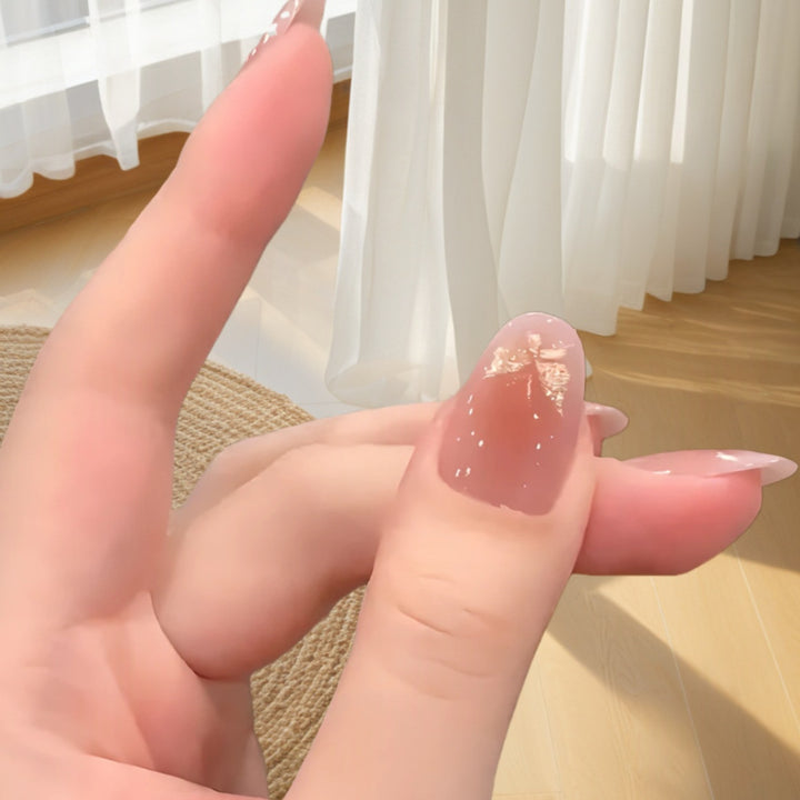 Glamorous Gel Nail Polish