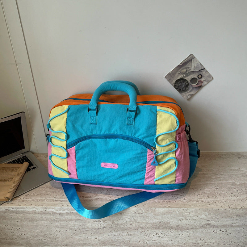 Versatile Multi-Functional Duffle Bag Kalsten