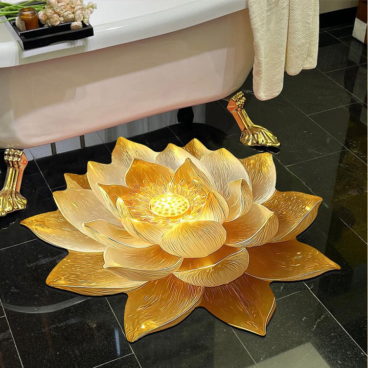 Home Decor Floral Shaped