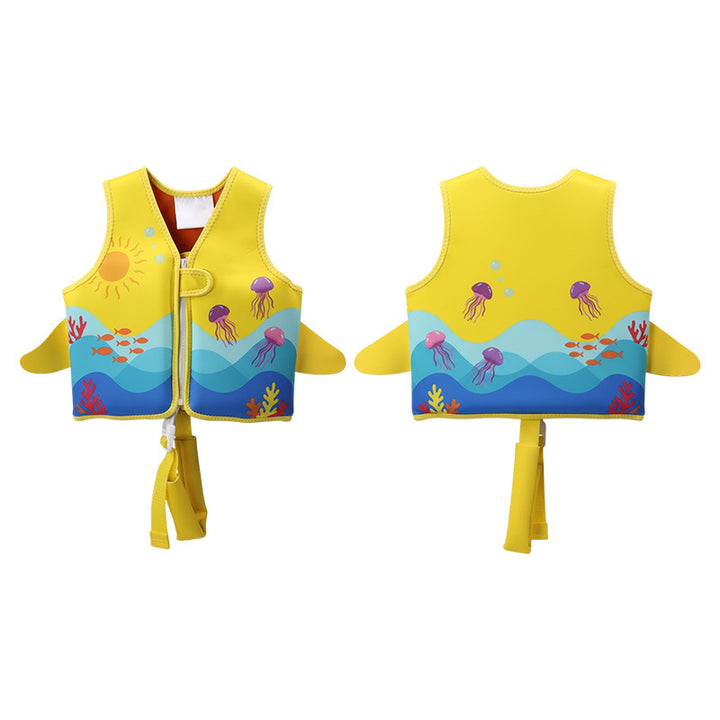 Aquatic Safety Swim Vest
