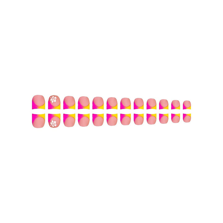 Glamorous Acrylic Nail Set Kalsten