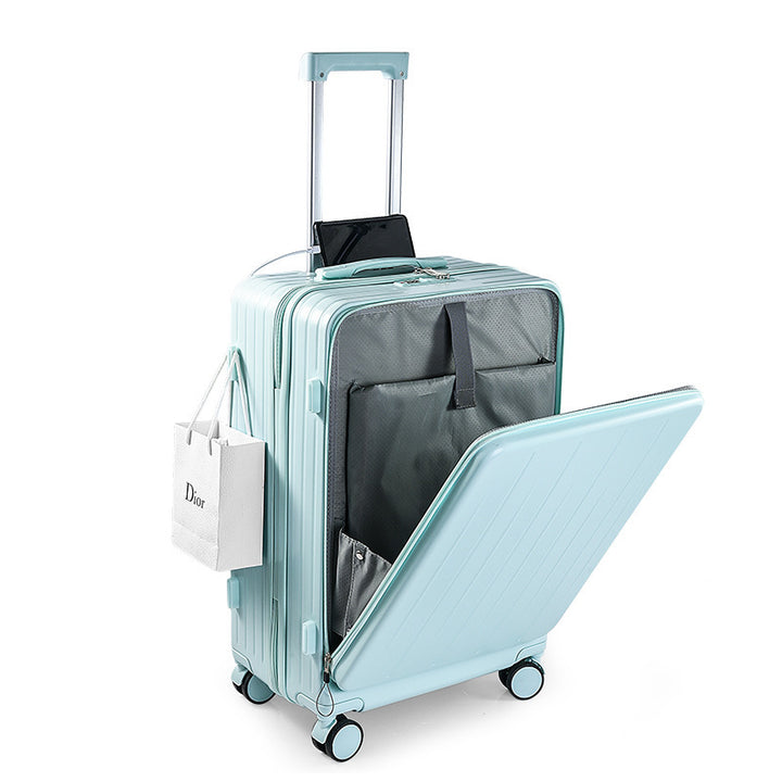 Premium Multi-Compartment Hard-Shell Suitcase Kalsten