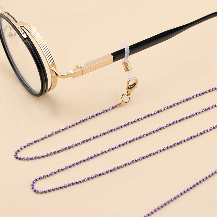 Crystal Beaded Eyewear Holder kalsten