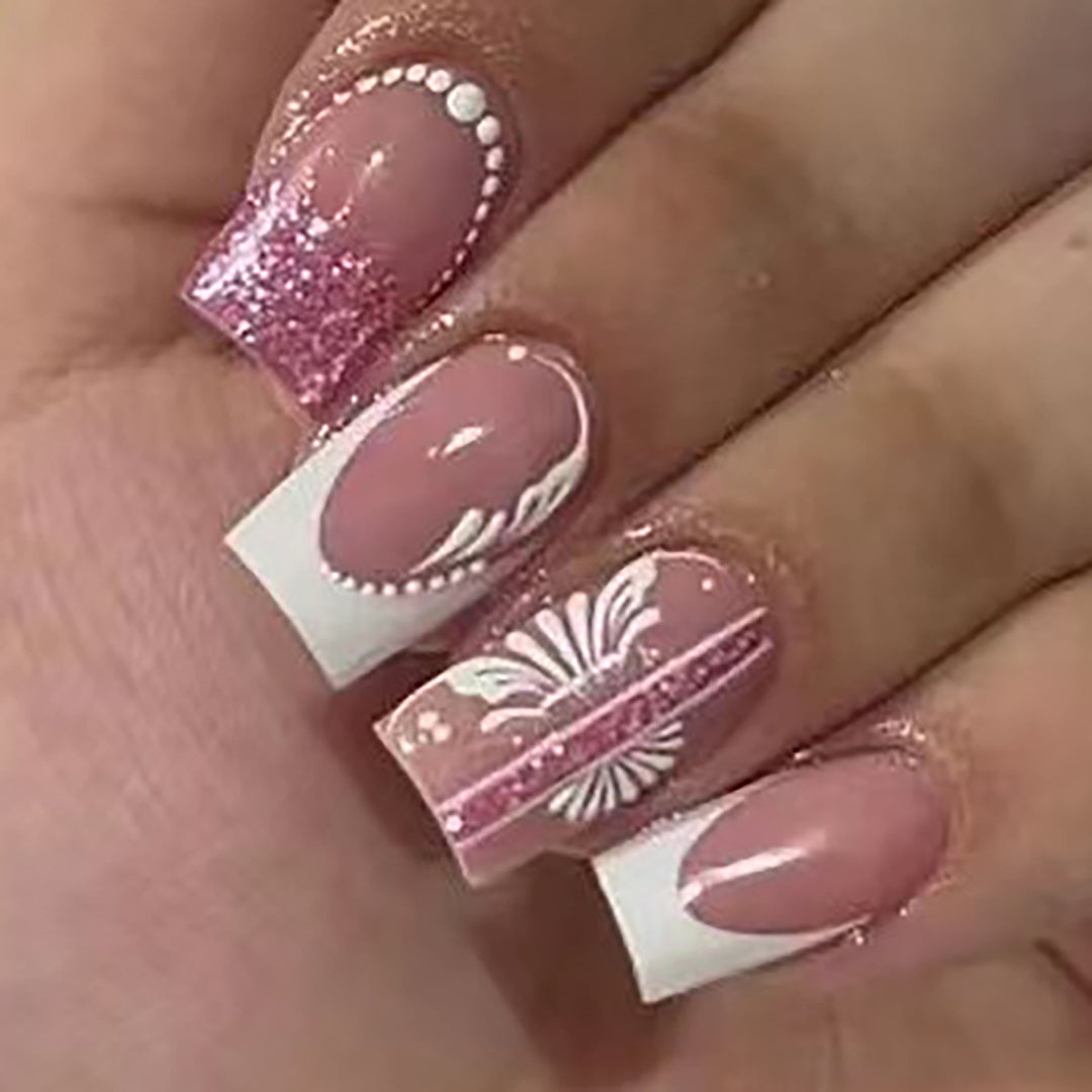 Decorative Acrylic Nail Art Set Kalsten