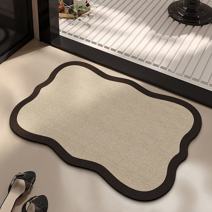 Decorative Home Entrance Mat for Entryway