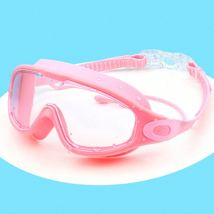 High-quality swimming goggles with anti-fog and UV protection Kalsten