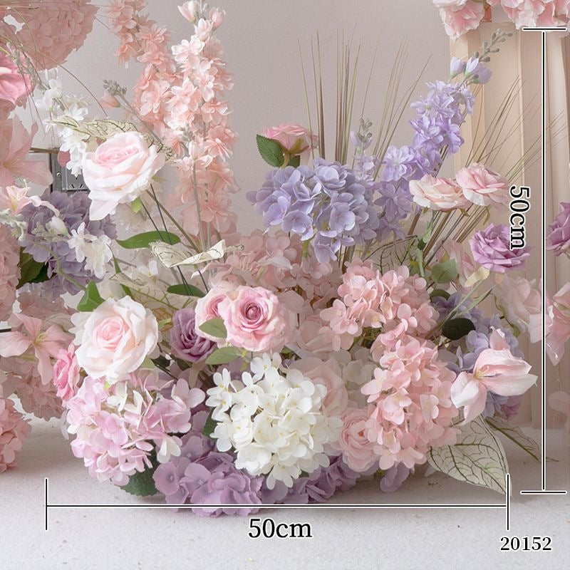 Luxurious Faux Floral Arrangement