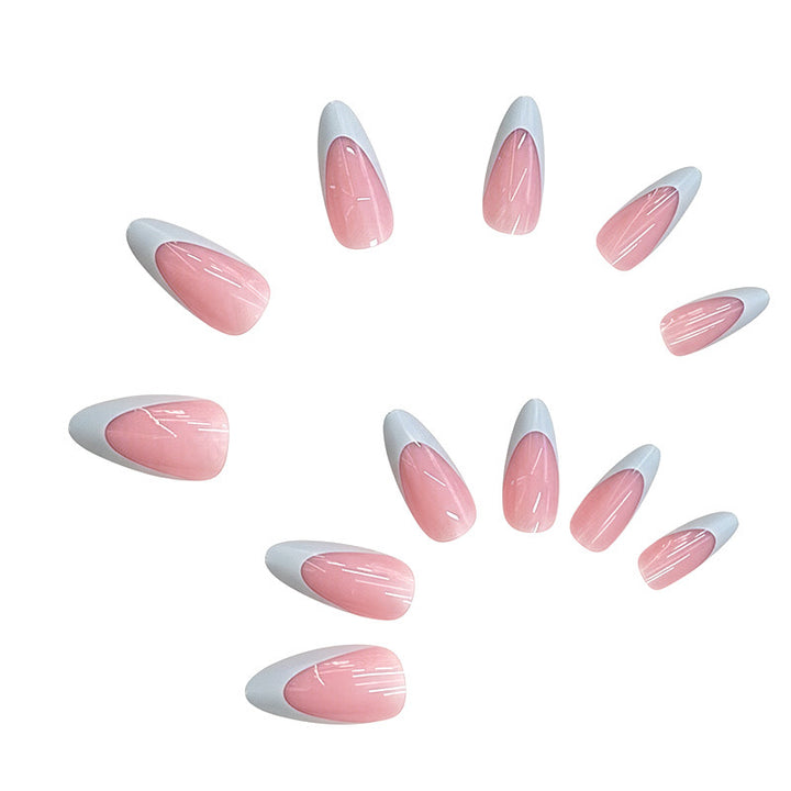 Elegant Stiletto Press-On Nail Tips Kalsten