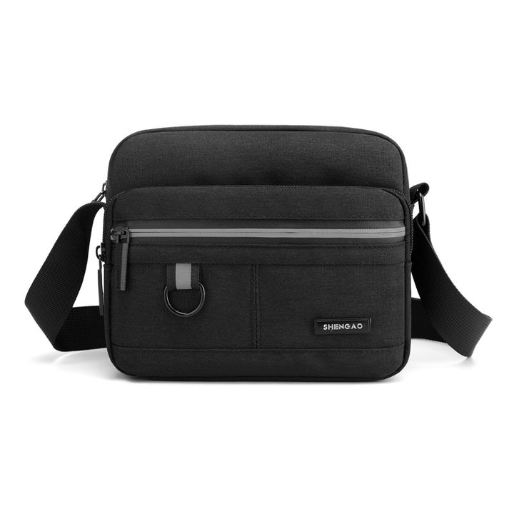 Versatile Crossbody Messenger Bag