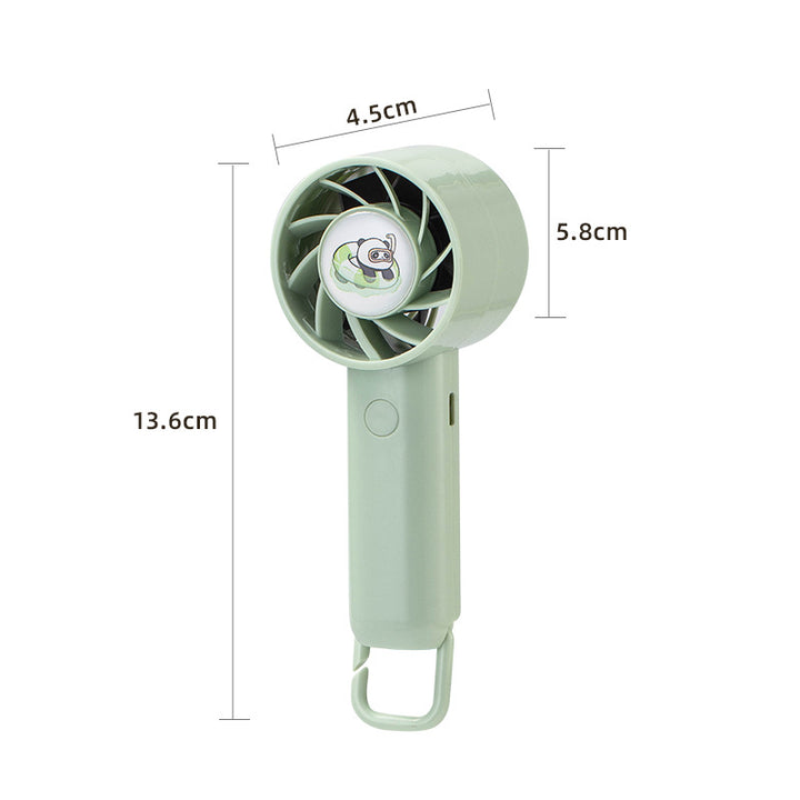 Unisex Portable Hand Fan Kalsten