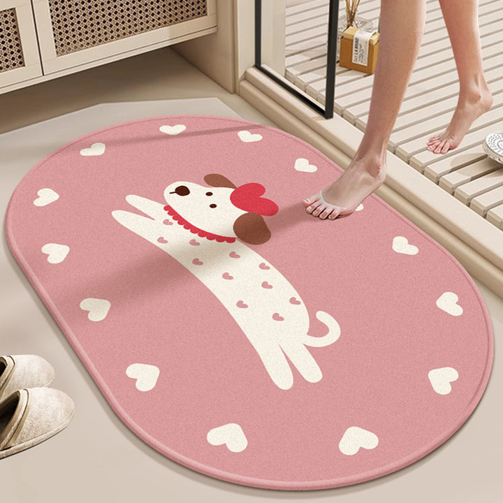 Decorative Area Rug Kalsten