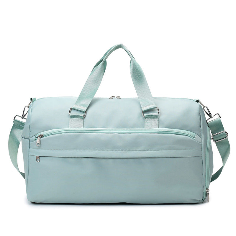 Stylish Multi-Pocket Gym Duffle Bag Kalsten