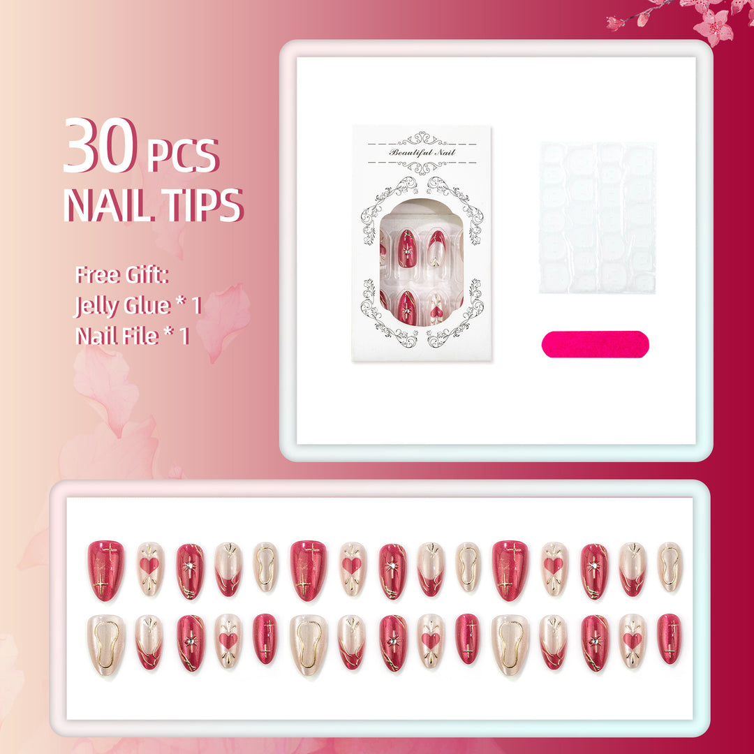 Premium Manual Nail Art Set