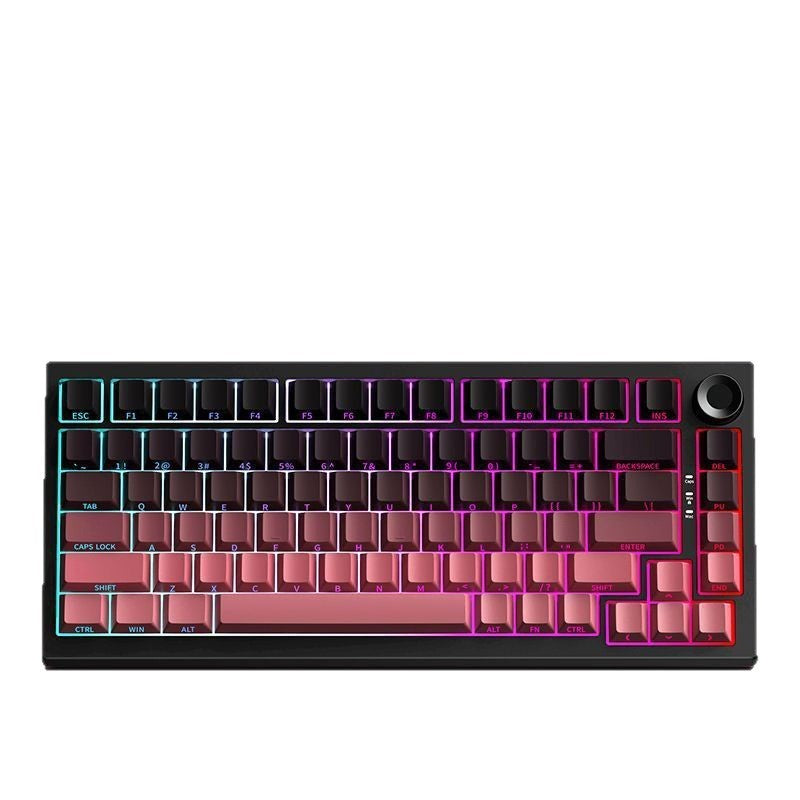 Mechanical Gaming Keyboard with Gasket Structure Kalsten