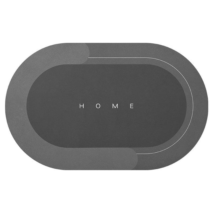 Kalsten | Super absorbent floor mat for home, bathroom, soft, quick-drying mat