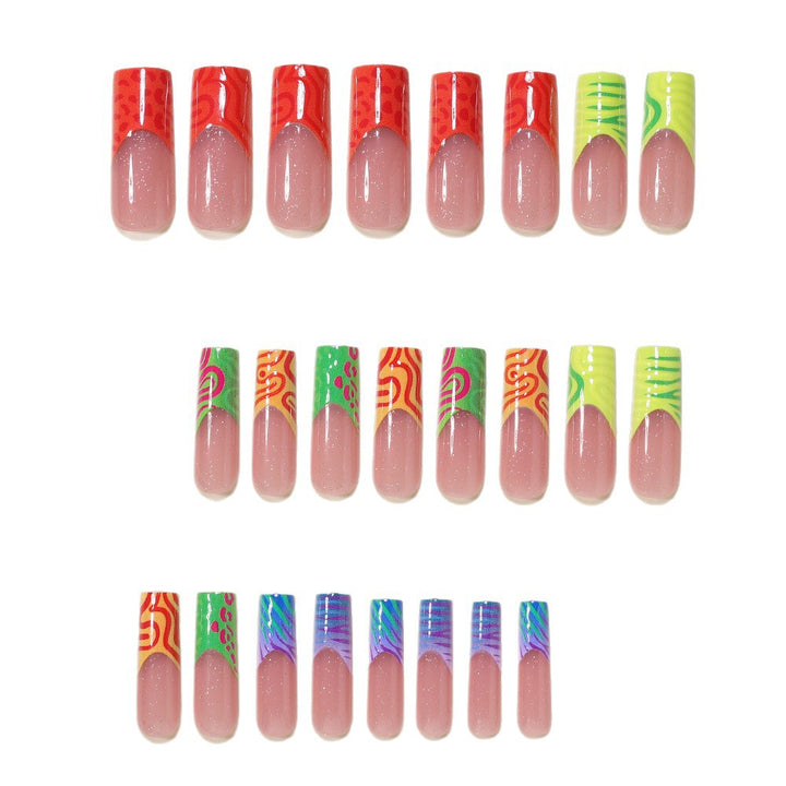 Nail Art Extension Kalsten