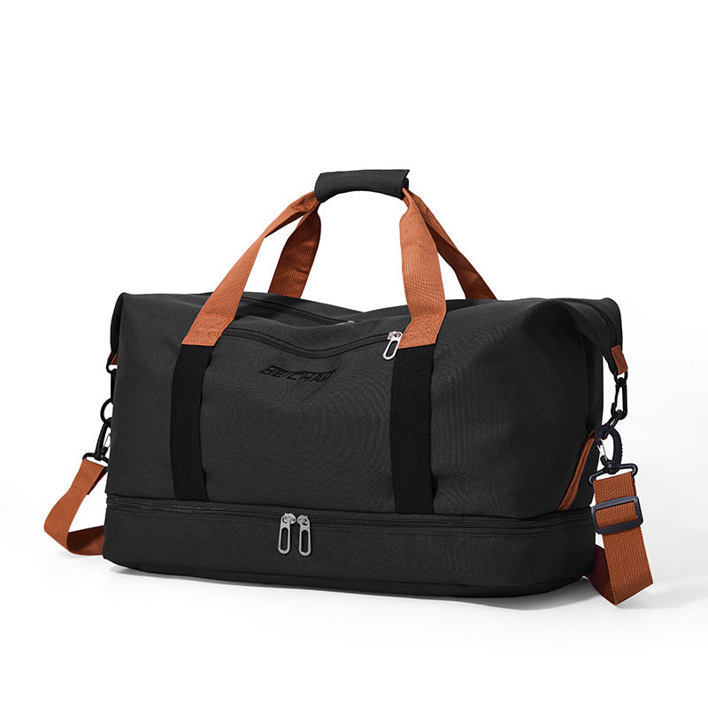 Multi-Functional Sports Duffel Bag