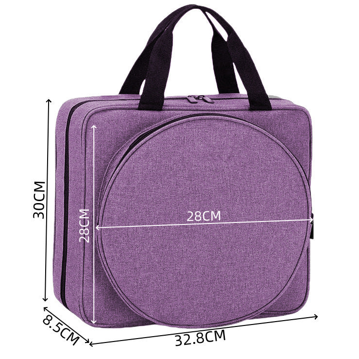 Multifunctional tote bag with trunk organizer Kalsten