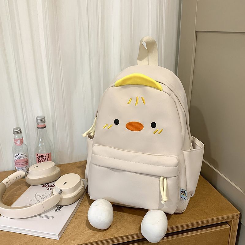 Playful kindergarten backpack with cute animal design Kalsten