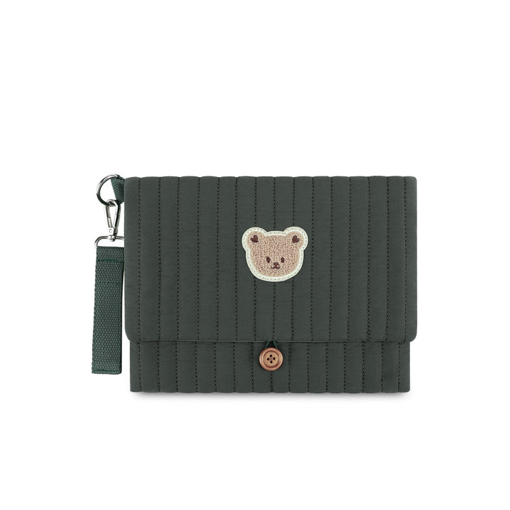 Fashionable wallet with cute animal motif Kalsten