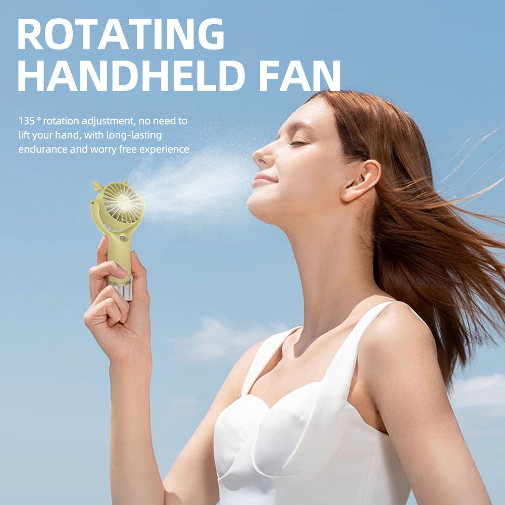 Women's Portable Mini Fan Kalsten