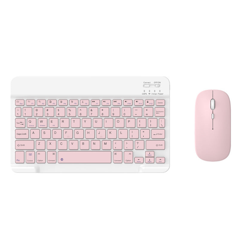 Ergonomic Wireless Gaming Mouse with RGB Lights Kalsten