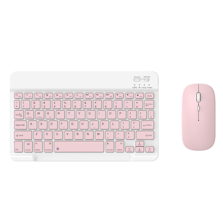 Ergonomic Wireless Gaming Mouse with RGB Lights Kalsten