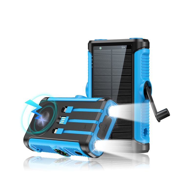 Portable solar charger Kalsten