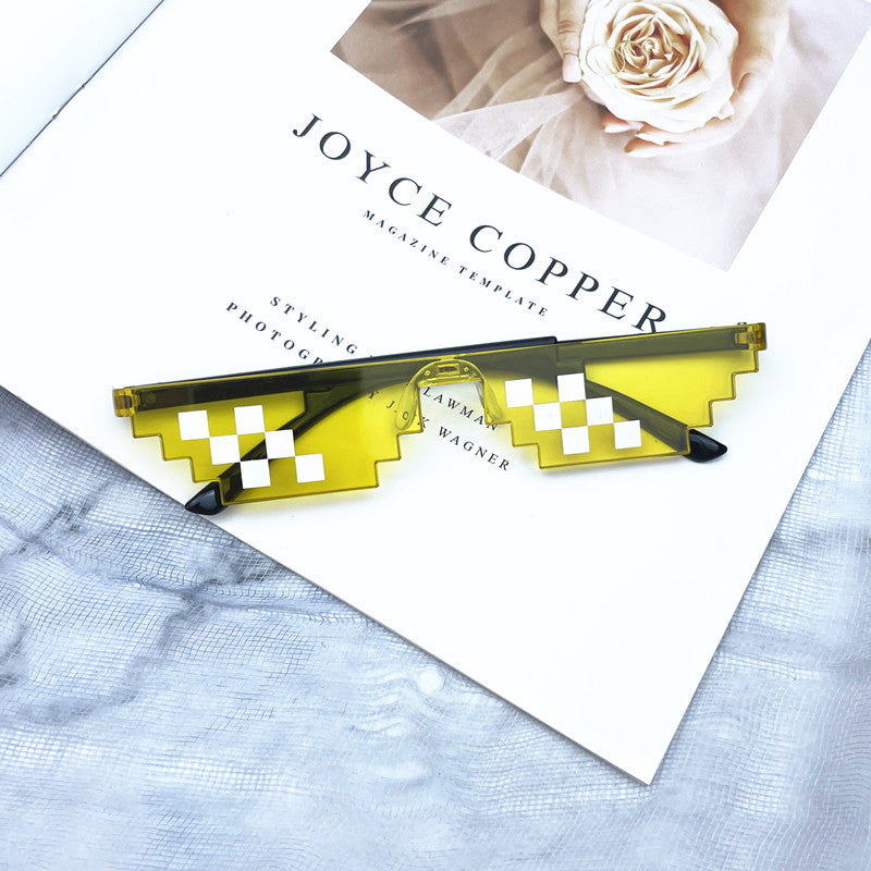 Fashion Forward Geometric Sunglasses Kalsten