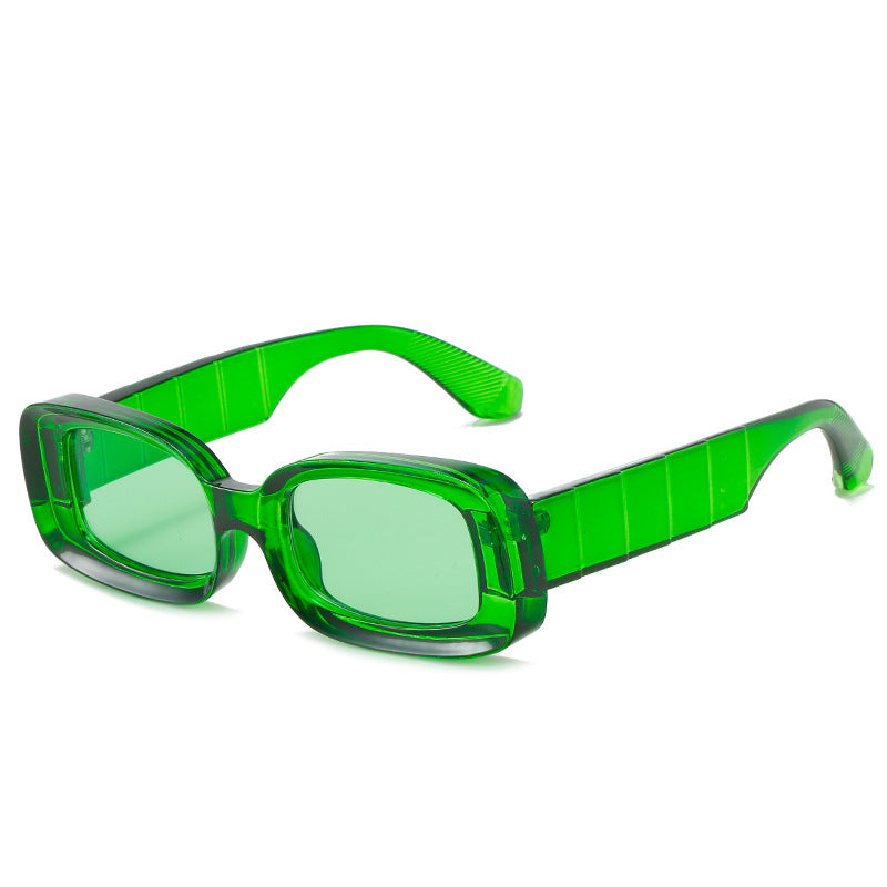 Statement Oversized Square Sunglasses Kalsten