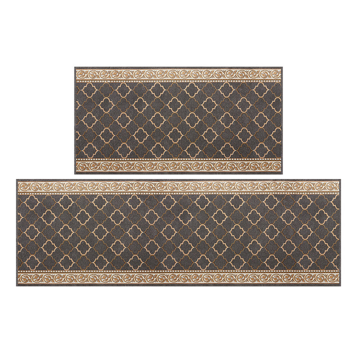 Decorative Kitchen Runner Mat Kalsten