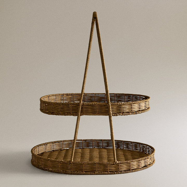 Double Basket Stand Kalsten
