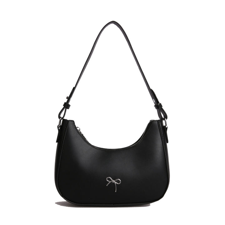 Stylish Bow Detail Shoulder Bag Kalsten
