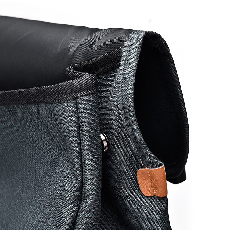 Stylish Multi-Compartment Backpack Kalsten