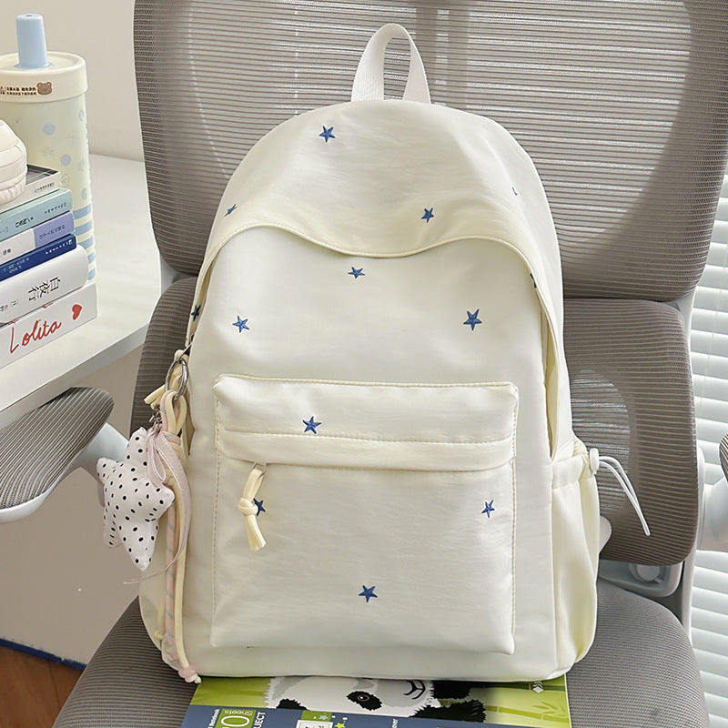 Stylish Embellished Casual Backpack Kalsten
