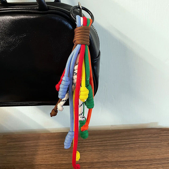 Colorful Decorative Keychain Kalsten