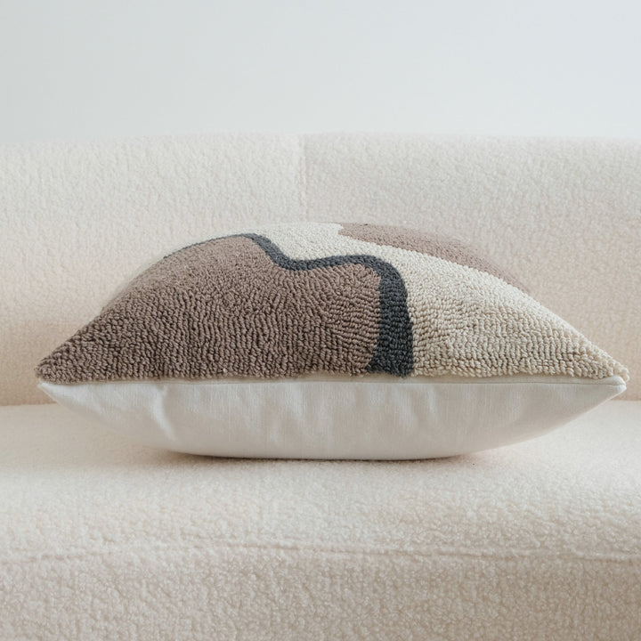 Textured Decorative Pillow
