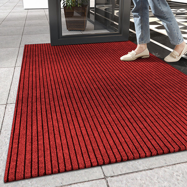Resilient Indoor Anti-Slip Entrance Mat