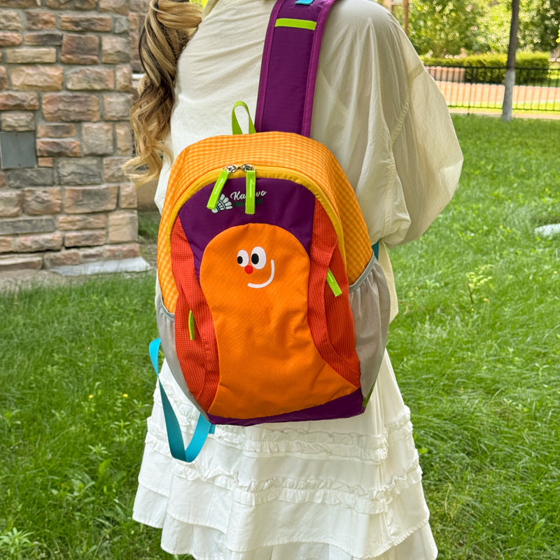 Fun-Themed Mini Backpack Kalsten